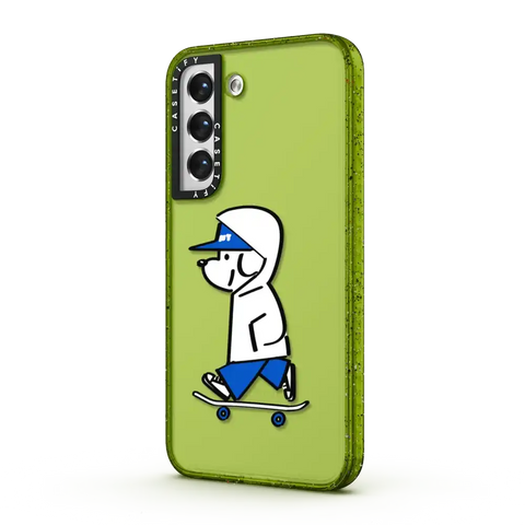 Skater JOHN -Hello my friend 04