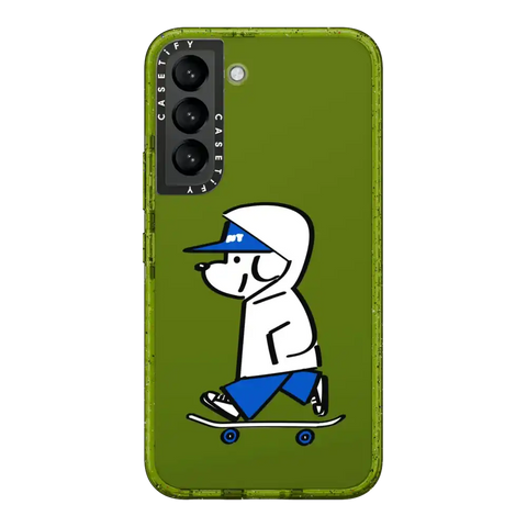 Skater JOHN -Hello my friend 04
