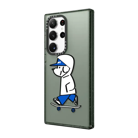 Skater JOHN -Hello my friend 04