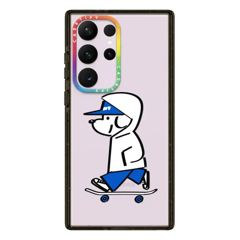 Skater JOHN -Hello my friend 04
