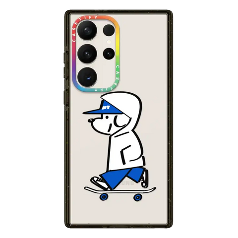 Skater JOHN -Hello my friend 04