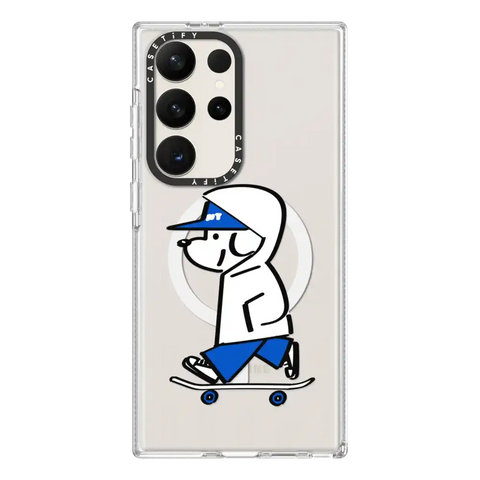 Skater JOHN -Hello my friend 04