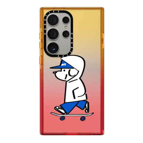 Skater JOHN -Hello my friend 04