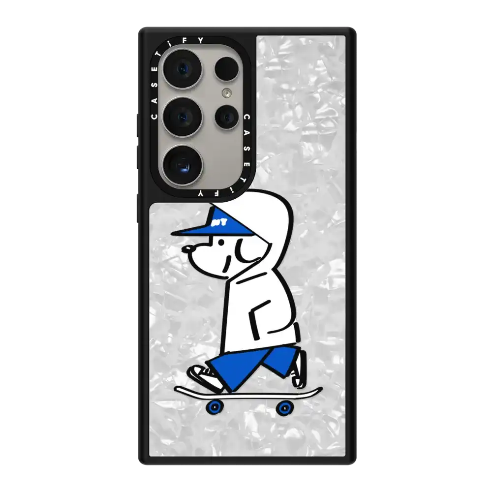 Skater JOHN -Hello my friend 04