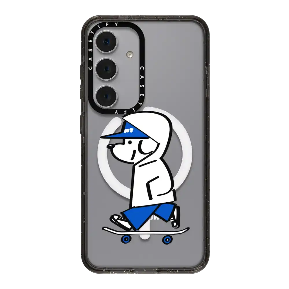 Skater JOHN -Hello my friend 04