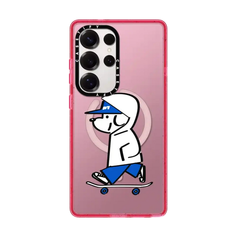 Skater JOHN -Hello my friend 04