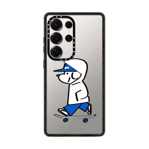 Skater JOHN -Hello my friend 04