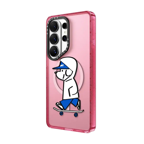 Skater JOHN -Hello my friend 04