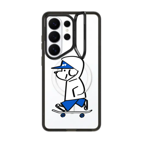 Skater JOHN -Hello my friend 04