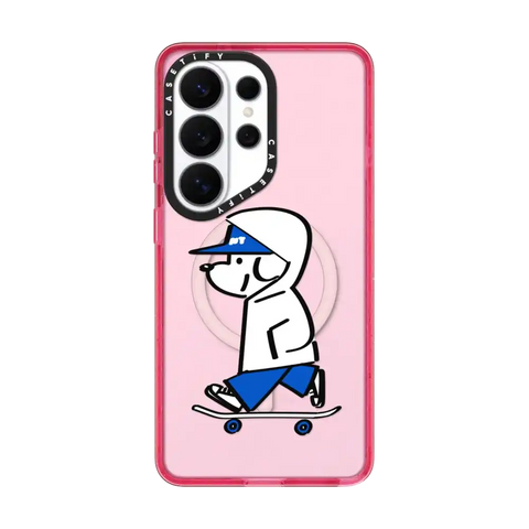 Skater JOHN -Hello my friend 04
