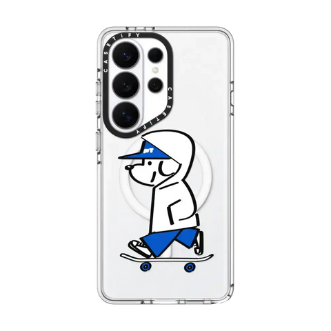 Skater JOHN -Hello my friend 04
