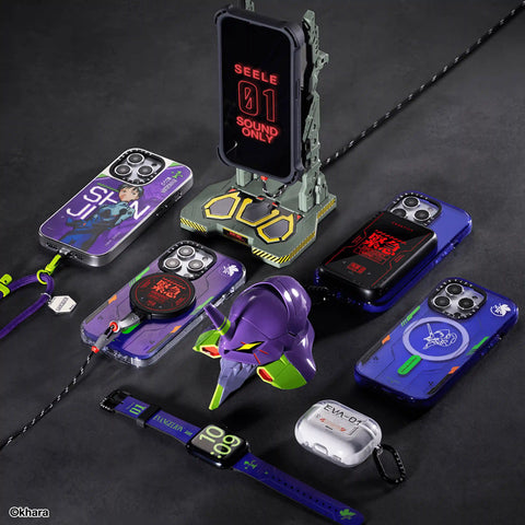 Evangelion Test Type-01 Collectible AirPods Pro Case