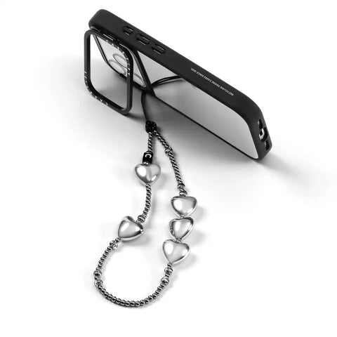 Winnie The Pooh Embroidered Floral Pattern Phone Case