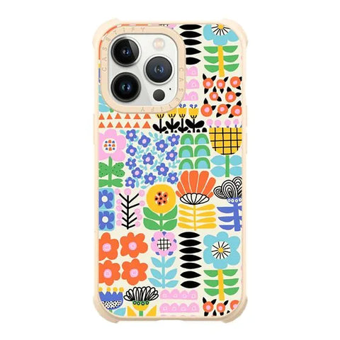 Scandinavian Maximalist Florals by Sandra Hutter