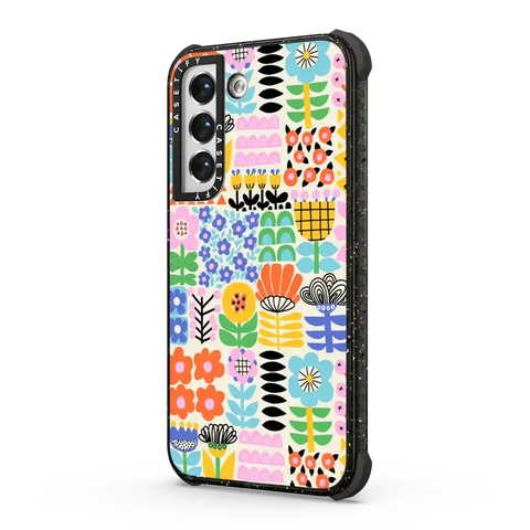 Scandinavian Maximalist Florals by Sandra Hutter