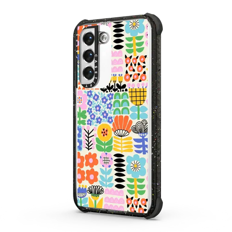 Scandinavian Maximalist Florals by Sandra Hutter