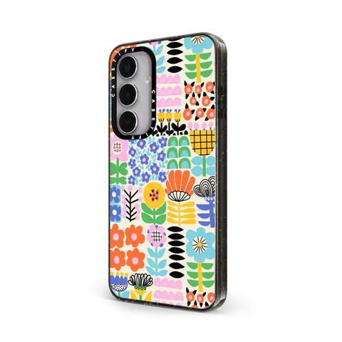 Scandinavian Maximalist Florals by Sandra Hutter