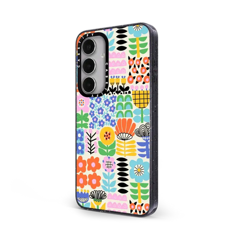 Scandinavian Maximalist Florals by Sandra Hutter