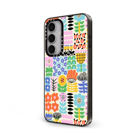 Scandinavian Maximalist Florals by Sandra Hutter
