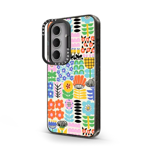 Scandinavian Maximalist Florals by Sandra Hutter