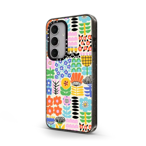 Scandinavian Maximalist Florals by Sandra Hutter