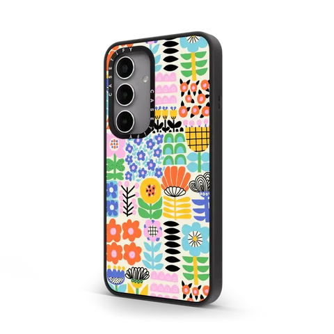 Scandinavian Maximalist Florals by Sandra Hutter