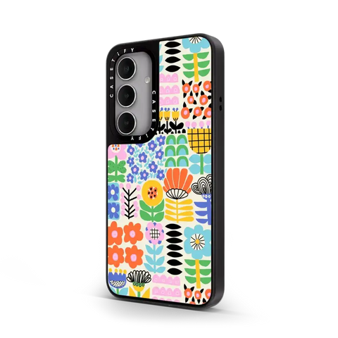 Scandinavian Maximalist Florals by Sandra Hutter