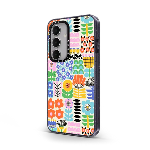 Scandinavian Maximalist Florals by Sandra Hutter