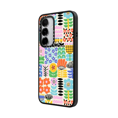 Scandinavian Maximalist Florals by Sandra Hutter