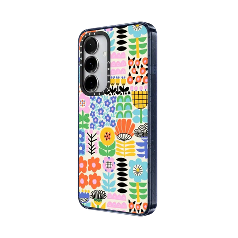 Scandinavian Maximalist Florals by Sandra Hutter