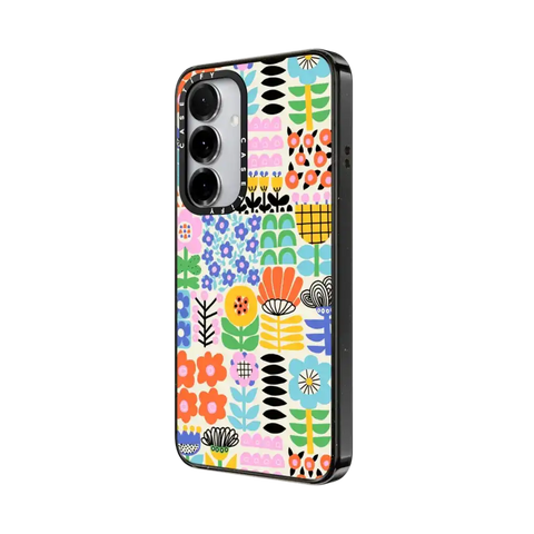 Scandinavian Maximalist Florals by Sandra Hutter