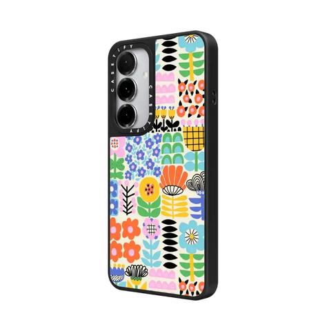 Scandinavian Maximalist Florals by Sandra Hutter