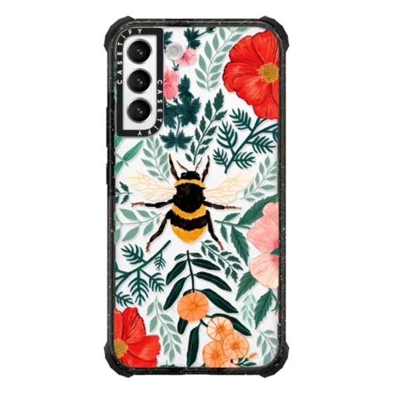 Bee in the Flowers by Papio Press