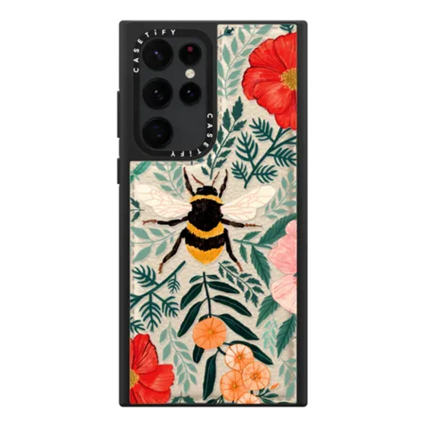 Bee in the Flowers by Papio Press