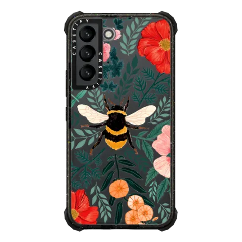 Bee in the Flowers by Papio Press