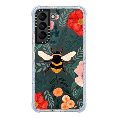 Bee in the Flowers by Papio Press