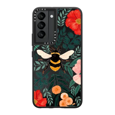 Bee in the Flowers by Papio Press