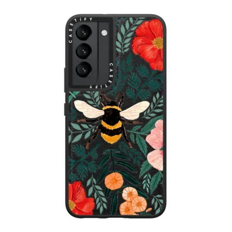 Bee in the Flowers by Papio Press