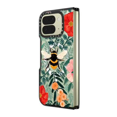 Bee in the Flowers by Papio Press