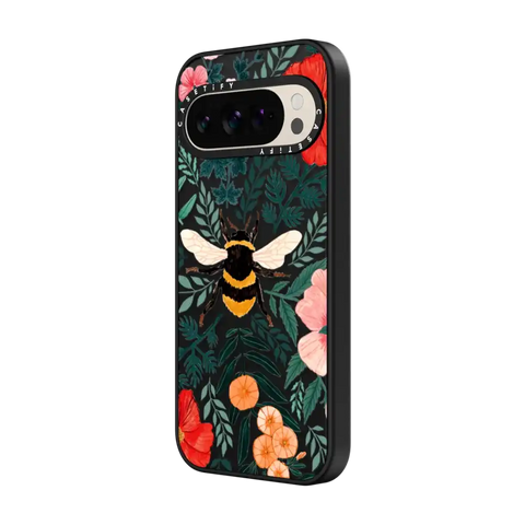 Bee in the Flowers by Papio Press