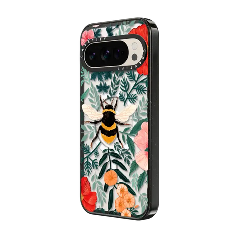 Bee in the Flowers by Papio Press