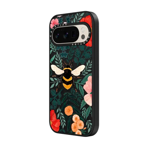 Bee in the Flowers by Papio Press