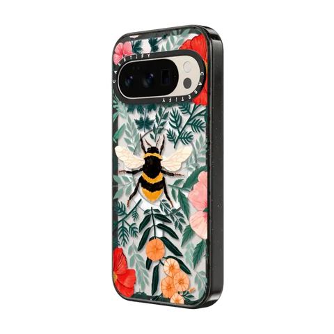 Bee in the Flowers by Papio Press