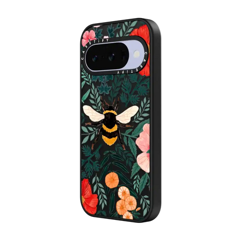Bee in the Flowers by Papio Press