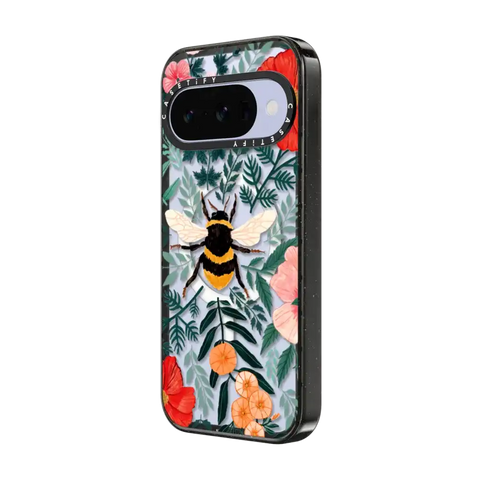 Bee in the Flowers by Papio Press