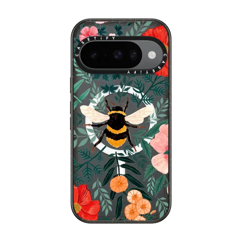 Bee in the Flowers by Papio Press