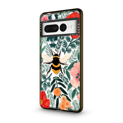 Bee in the Flowers by Papio Press