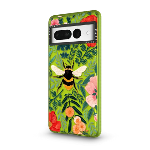 Bee in the Flowers by Papio Press