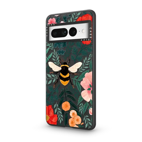 Bee in the Flowers by Papio Press