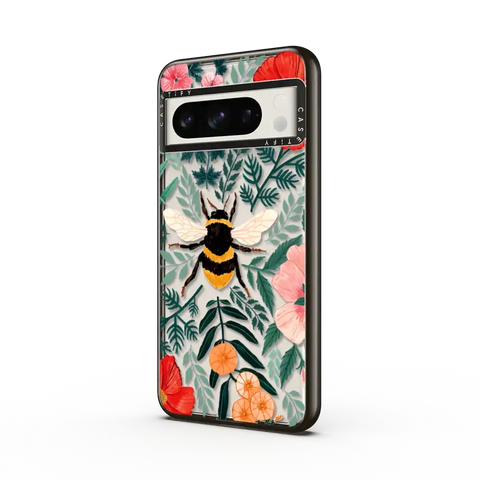 Bee in the Flowers by Papio Press